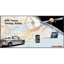 GPS Fleet Managment Solution (TK116)